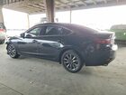 2021 Mazda 6 Sport Черный vin: JM1GL1UM2M1610278