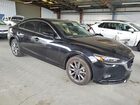 2021 Mazda 6 Sport Черный vin: JM1GL1UM2M1610278