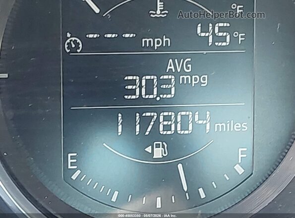 JM1GL1UM5J1320788 2018 MAZDA 6 Серебряный 