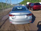 2018 Mazda Mazda6 Sport Серебряный vin: JM1GL1UM5J1320788