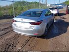 2018 Mazda Mazda6 Sport Серебряный vin: JM1GL1UM5J1320788