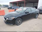 2019 Mazda Mazda6 Sport Черный vin: JM1GL1UM5K1506221