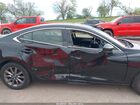 2019 Mazda Mazda6 Sport Черный vin: JM1GL1UM5K1506221