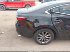 2019 Mazda Mazda6 Sport Черный vin: JM1GL1UM5K1506221