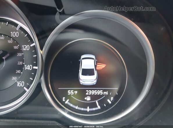 JM1GL1UM5K1506221 2019 MAZDA 6 Черный 