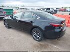 2019 Mazda Mazda6 Sport Черный vin: JM1GL1UM5K1506221