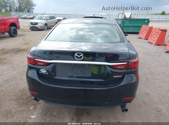 JM1GL1UM5K1506221 2019 MAZDA 6 Черный 