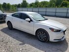 2021 Mazda 6 Sport Белый vin: JM1GL1UM6M1602927