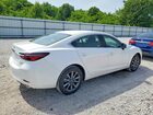 2021 Mazda 6 Sport Белый vin: JM1GL1UM6M1602927