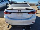 2018 Mazda 6 Sport Белый vin: JM1GL1UM7J1303653