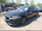 2018 Mazda Mazda6 Sport Black vin: JM1GL1UM7J1320744
