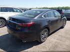 2018 Mazda Mazda6 Sport Black vin: JM1GL1UM7J1320744