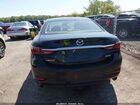 2018 Mazda Mazda6 Sport Black vin: JM1GL1UM7J1320744