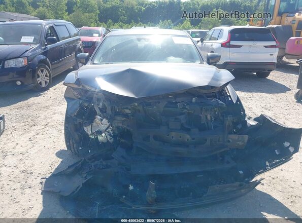 JM1GL1UM8J1334992 2018 MAZDA 6 Серый Вид задней части салона