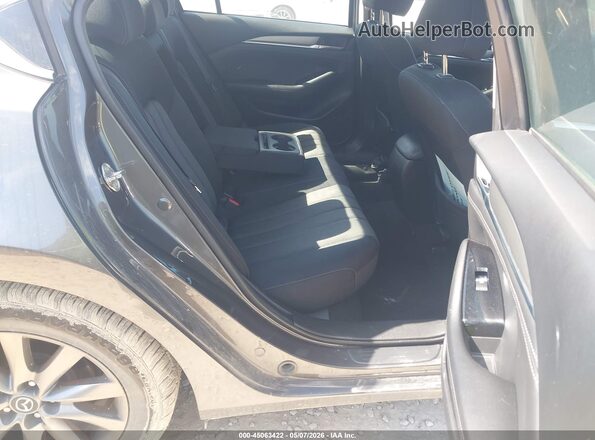 JM1GL1UM8J1334992 2018 MAZDA 6 Серый Вид наклейки с VIN-кодом