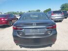 2018 Mazda Mazda6 Sport Серый vin: JM1GL1UM8J1334992
