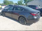 2018 Mazda Mazda6 Sport Серый vin: JM1GL1UM8J1334992