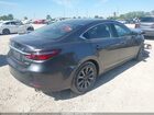2018 Mazda Mazda6 Sport Серый vin: JM1GL1UM8J1334992