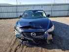 2017 Mazda 6 Touring Синий vin: JM1GL1V51H1138426