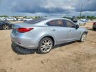 2017 Mazda 6 Touring Серебряный vin: JM1GL1V52H1114488