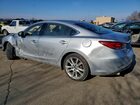 2017 Mazda 6 Touring Серебряный vin: JM1GL1V52H1132134 2017 Mazda 6 Touring Серебряный vin: JM1GL1V52H1132134