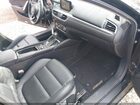 2017 Mazda Mazda6 Touring Черный vin: JM1GL1V52H1136376