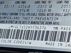 2017 Mazda Mazda6 Touring Черный vin: JM1GL1V52H1136376