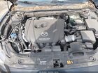 2017 Mazda Mazda6 Touring Черный vin: JM1GL1V52H1136376