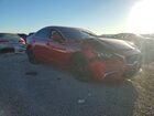 2017 Mazda 6 Touring Бордовый vin: JM1GL1V52H1153467