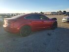 2017 Mazda 6 Touring Бордовый vin: JM1GL1V52H1153467
