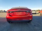 2017 Mazda 6 Touring Бордовый vin: JM1GL1V52H1153467