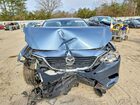 2017 Mazda 6 Touring Синий vin: JM1GL1V53H1115004