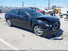 2017 Mazda Mazda6 Touring Black vin: JM1GL1V53H1128688