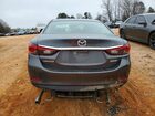 2017 Mazda 6 Touring Угольный vin: JM1GL1V53H1145314