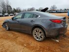 2017 Mazda 6 Touring Угольный vin: JM1GL1V53H1145314