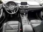 2017 Mazda 6 Touring Угольный vin: JM1GL1V53H1145314