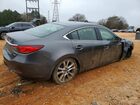 2017 Mazda 6 Touring Угольный vin: JM1GL1V53H1145314