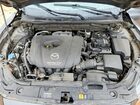 2017 Mazda 6 Touring Угольный vin: JM1GL1V53H1145314