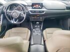 2017 Mazda 6 Touring Черный vin: JM1GL1V54H1107039