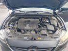 2017 Mazda 6 Touring Черный vin: JM1GL1V54H1107039