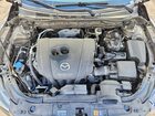 2017 Mazda 6 Touring Коричневый vin: JM1GL1V54H1119451