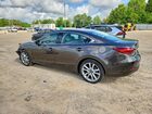 2017 Mazda 6 Touring Коричневый vin: JM1GL1V54H1119451