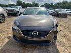 2017 Mazda 6 Touring Коричневый vin: JM1GL1V54H1119451