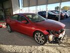2017 Mazda 6 Touring Красный vin: JM1GL1V54H1127212