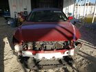 2017 Mazda 6 Touring Красный vin: JM1GL1V54H1127212