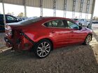 2017 Mazda 6 Touring Красный vin: JM1GL1V54H1127212