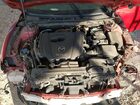 2017 Mazda 6 Touring Красный vin: JM1GL1V54H1127212