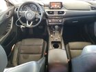 2017 Mazda 6 Touring Красный vin: JM1GL1V54H1127212