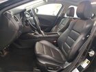 2017 Mazda 6 Touring Black vin: JM1GL1V57H1125230
