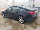 2017 Mazda 6 Touring Black vin: JM1GL1V57H1125230
